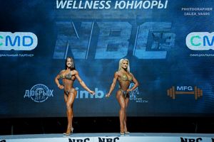 WELLNESS ЮНИОРЫ